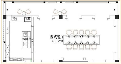 餐廳家具生產(chǎn)廠家